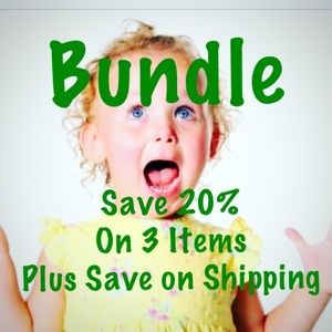 Bundle And Save